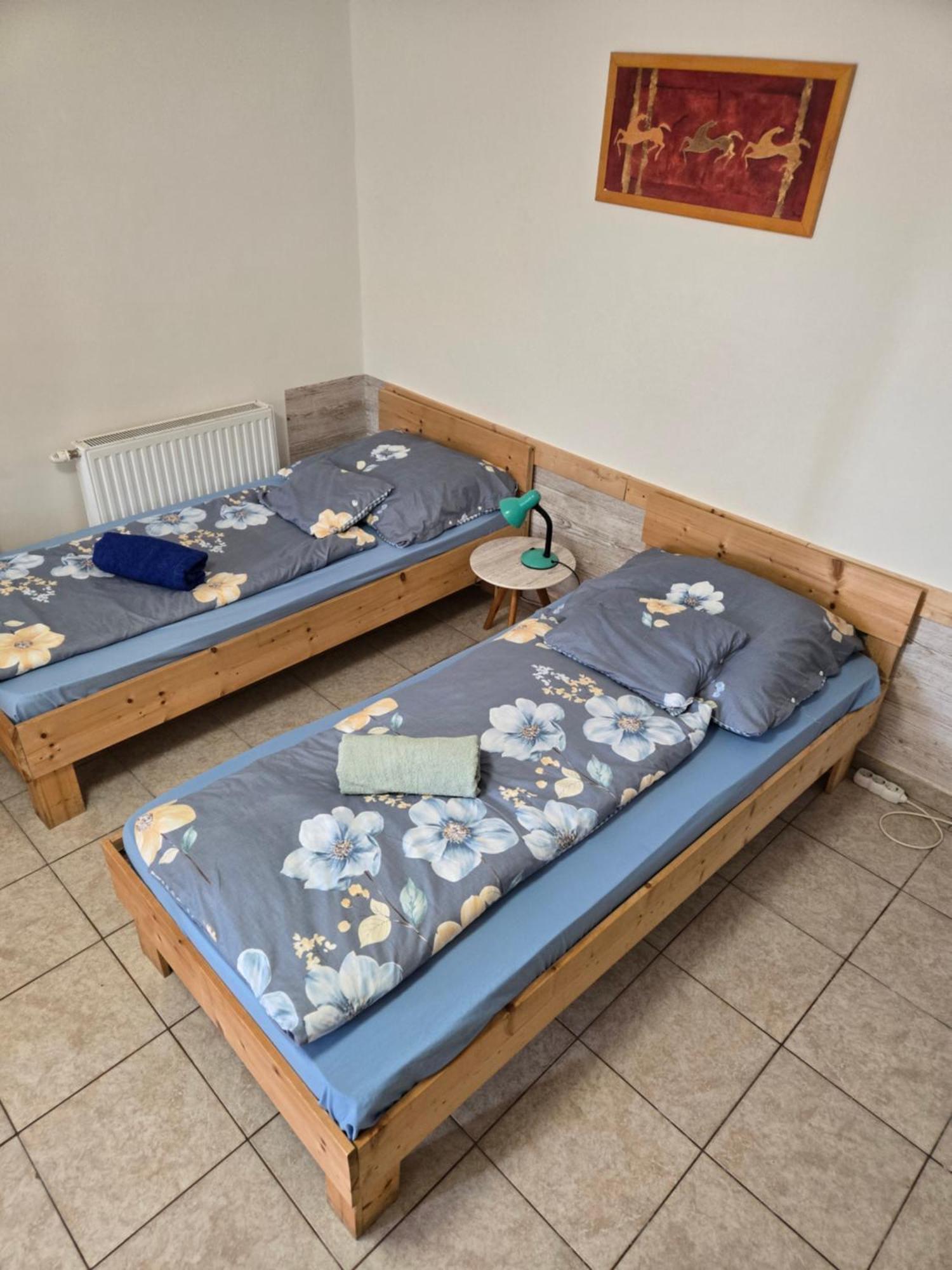 Orsi Apartman / vendegház Kecskemét Exterior foto