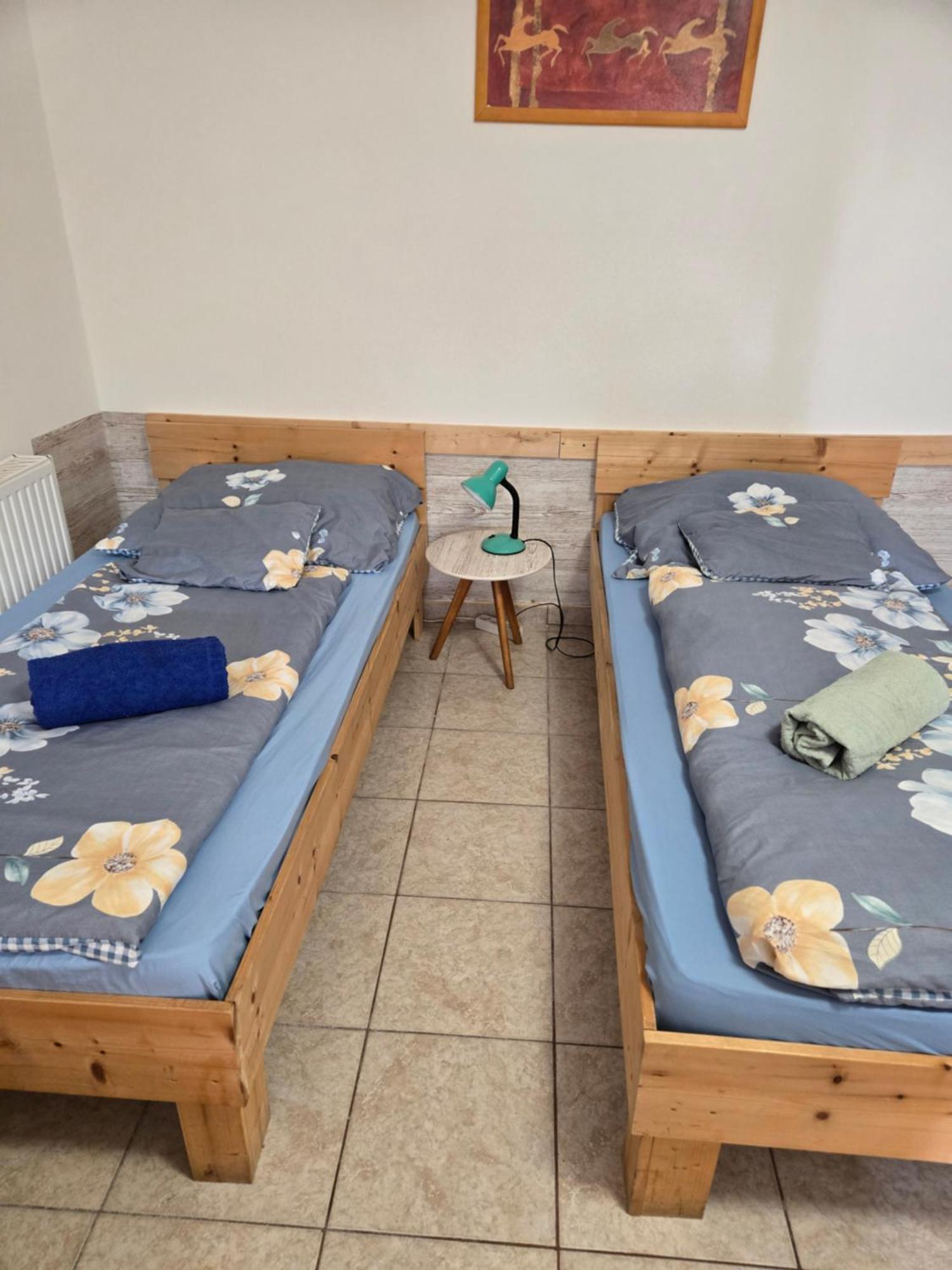 Orsi Apartman / vendegház Kecskemét Exterior foto